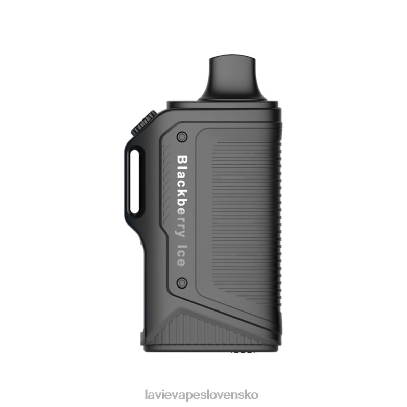 Lavie Vape Recenzia DP24P73 LAVIE Energy Box 15 000 ťahov černicový ľad