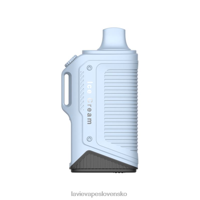 Lavie Vape Recenzia DP24P80 LAVIE Energy Box 15 000 ťahov zmrzlina