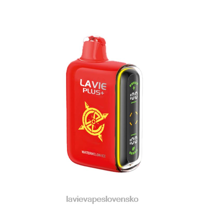Lavie Vape Recenzia DP24P94 LAVIE PLUS 15 000 ťahov melónový ľad