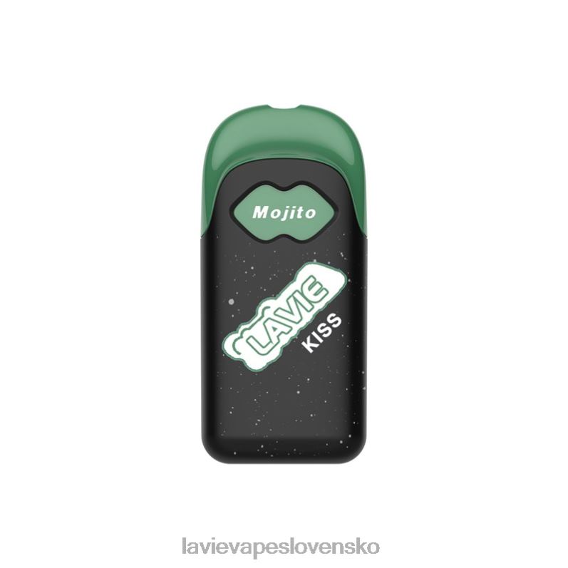 Lavie Vape Reddit DP24P110 LAVIE KISS 8000 ťahov mojito
