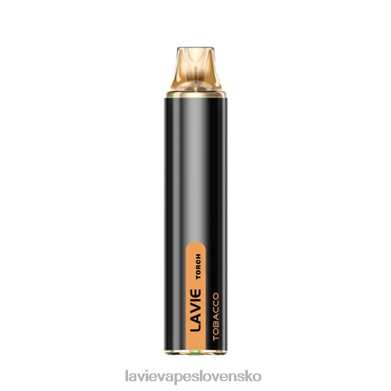 Lavie Vape Reddit DP24P138 LAVIE Torch 6000 ťahov tabak