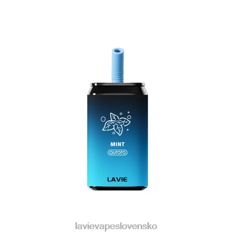 Lavie Vape Reddit DP24P145 LAVIE Aurora 11 000 ťahov mäta