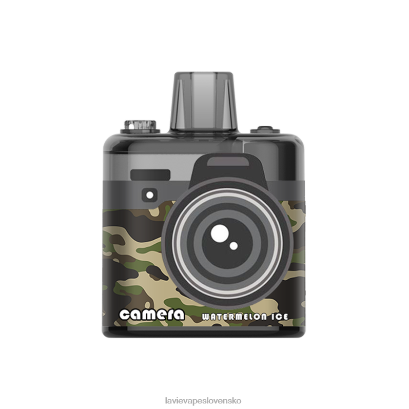 Lavie Vape Reddit DP24P173 LAVIE Camera 8000 ťahov melónový ľad