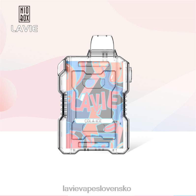 Lavie Vape Reddit DP24P187 LAVIE NIO BOX 9000 ťahov kolový ľad