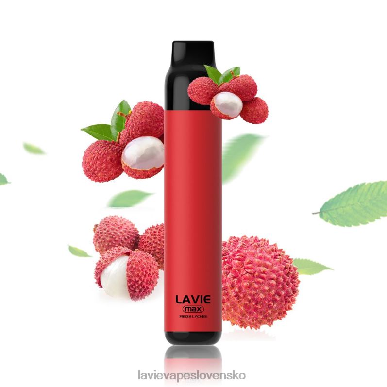 Lavie Vape Reddit DP24P278 LAVIE BAR 5000 ťahov - max čerstvé liči