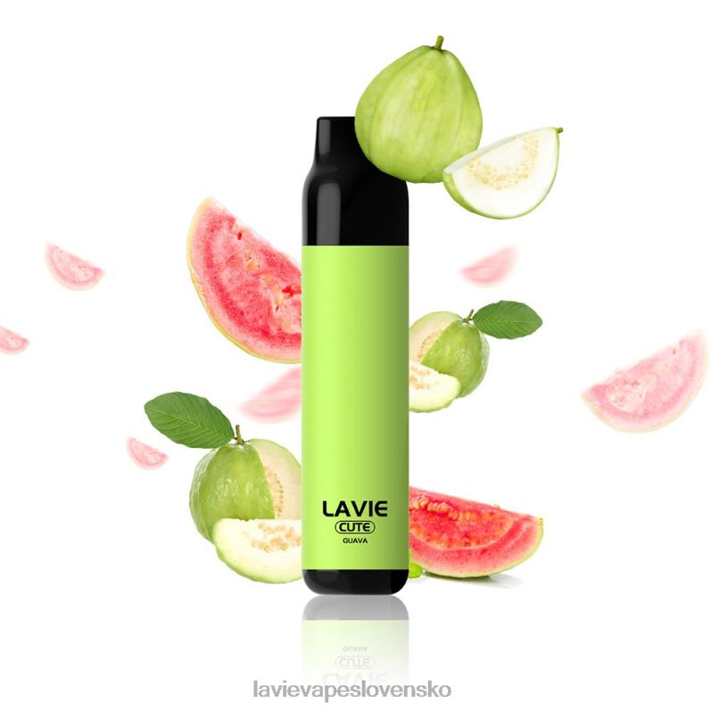 Lavie Vape Reddit DP24P292 LAVIE BAR 3000 ťahov guava