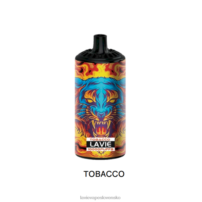 Lavie Vape Reddit DP24P362 LAVIE BEAST 10 000 ťahov tabak
