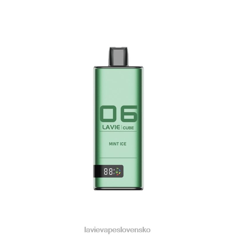 Lavie Vape Reddit DP24P40 LAVIE Cube 20 000 ťahov mätový ľad