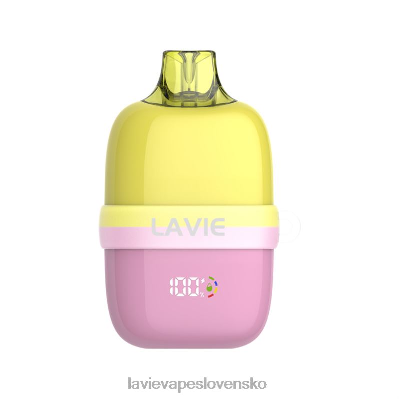 Lavie Vape Reddit DP24P82 LAVIE INSIDER 12 000 ťahov melónový ľad
