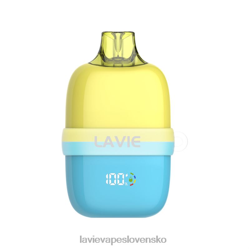 Lavie Vape Reddit DP24P89 LAVIE INSIDER 12 000 ťahov citrónová kolová ľad