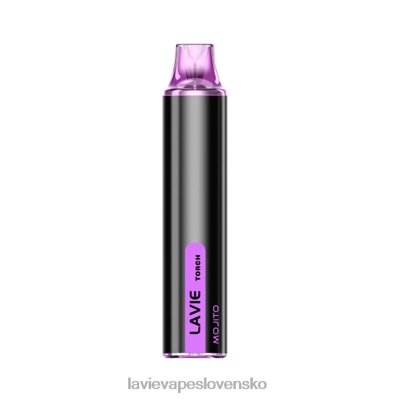 Lavie Vape Review DP24P133 LAVIE Torch 6000 ťahov mojito