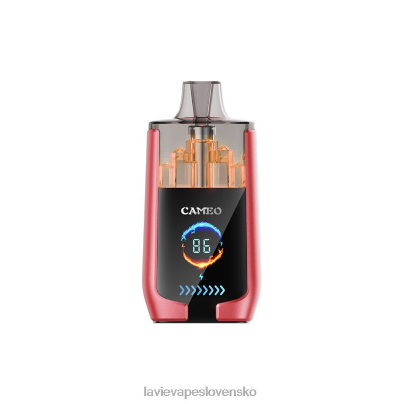 Lavie Vape Review DP24P14 LAVIE CAMEO 30 000 ťahov melónový ľad