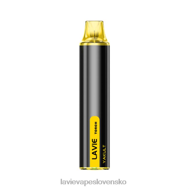 Lavie Vape Review DP24P140 LAVIE Torch 6000 ťahov jakult