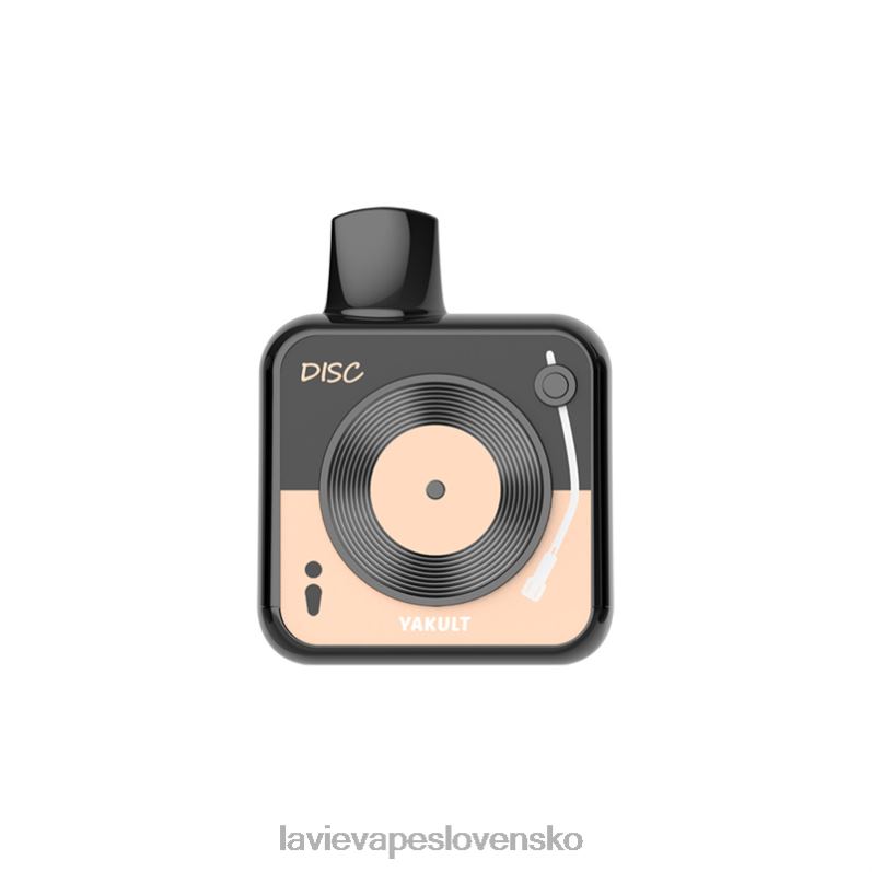 Lavie Vape Review DP24P161 LAVIE DISC 10 000 ťahov jakult