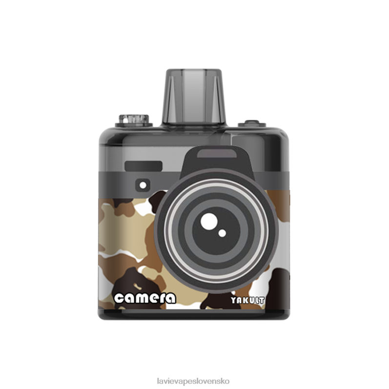 Lavie Vape Review DP24P168 LAVIE Camera 8000 ťahov jakult