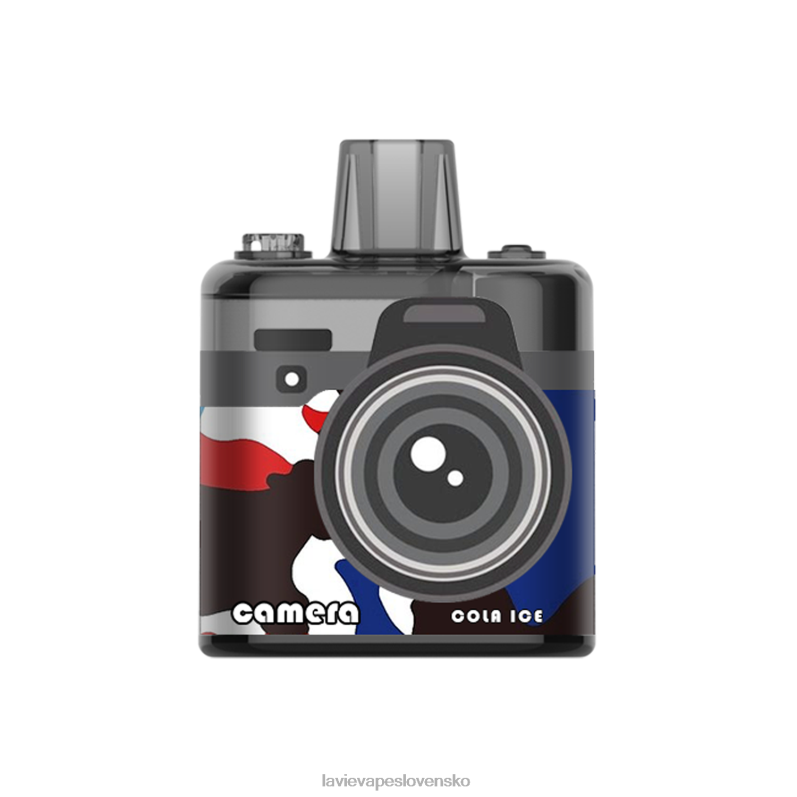 Lavie Vape Review DP24P175 LAVIE Camera 8000 ťahov kolový ľad