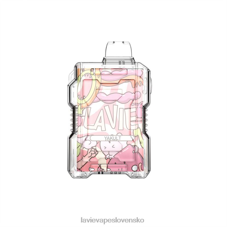 Lavie Vape Review DP24P189 LAVIE NIO BOX 9000 ťahov jakult