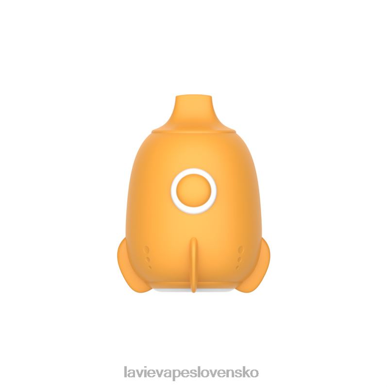 Lavie Vape Review DP24P217 LAVIE Space Capsule 9000 ťahov pomarančová sóda