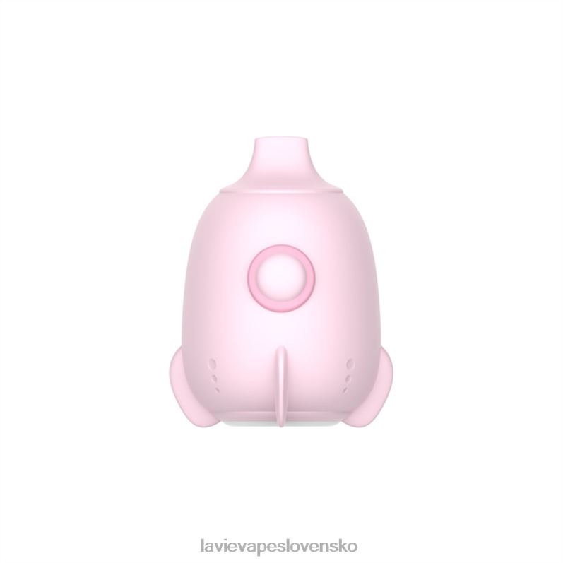 Lavie Vape Review DP24P224 LAVIE Space Capsule 9000 ťahov jahodová zmrzlina