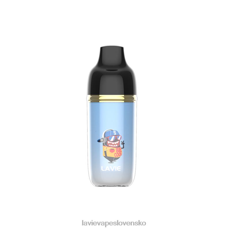 Lavie Vape Review DP24P245 LAVIE Monster 6000 ťahov kokosové mlieko