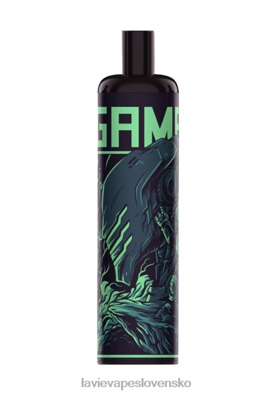 Lavie Vape Review DP24P343 LAVIE COLOUR BAR 5000 potiahnutí - energia ovocná fúzia