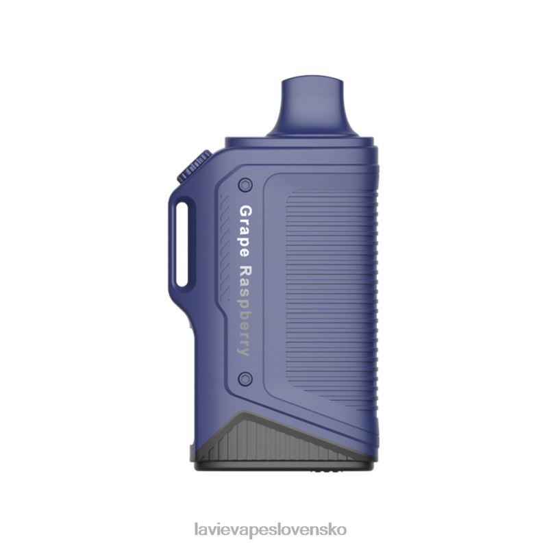 Lavie Vape Review DP24P77 LAVIE Energy Box 15 000 ťahov hroznová malina