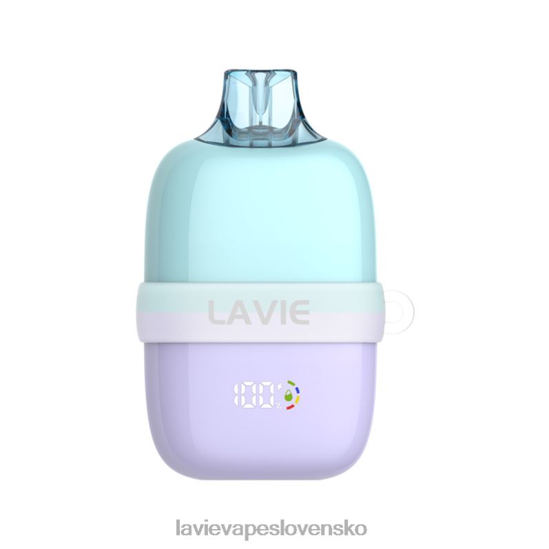 Lavie Vape Review DP24P91 LAVIE INSIDER 12 000 ťahov mätový ľad