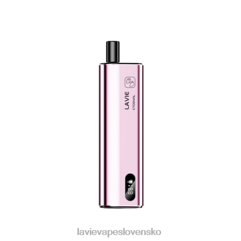 Lavie Vape Slovensko DP24P127 LAVIE ETERNAL 10 000 ťahov jahodový mango ľad