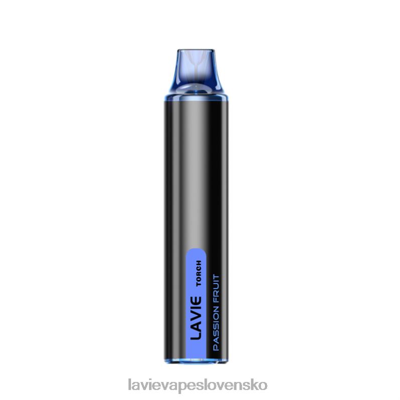Lavie Vape Slovensko DP24P134 LAVIE Torch 6000 ťahov mučenka