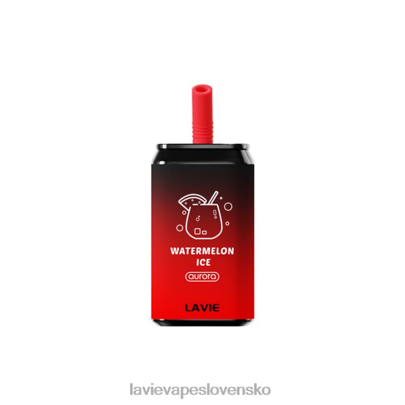 Lavie Vape Slovensko DP24P141 LAVIE Aurora 11 000 ťahov melónový ľad