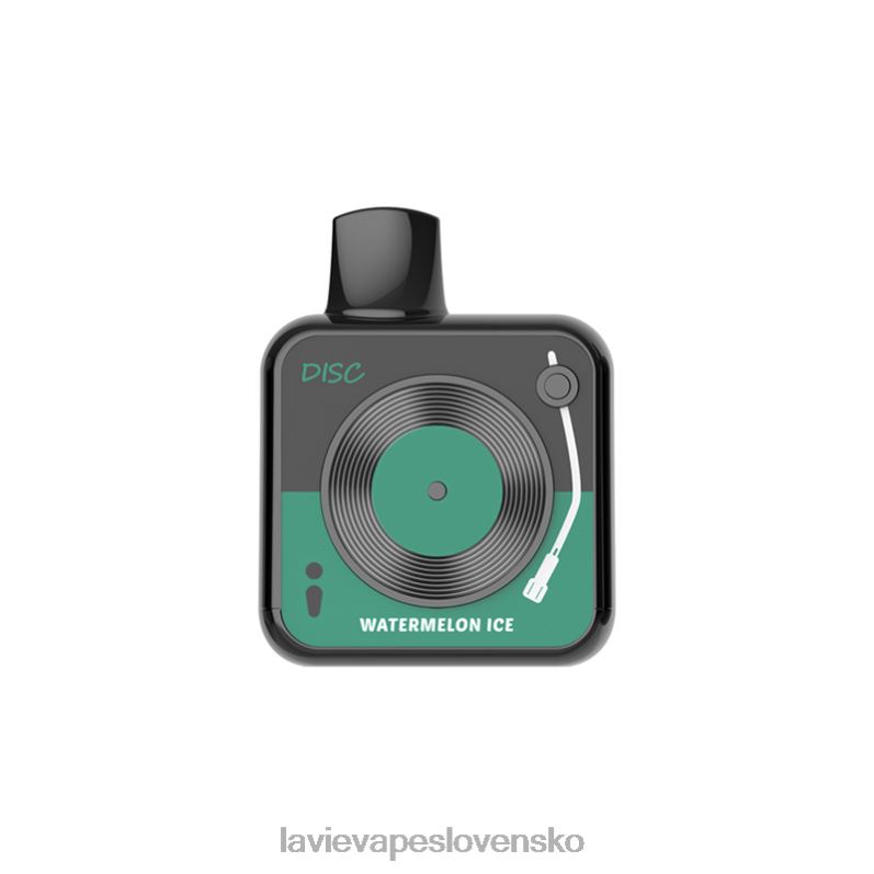 Lavie Vape Slovensko DP24P155 LAVIE DISC 10 000 ťahov melónový ľad