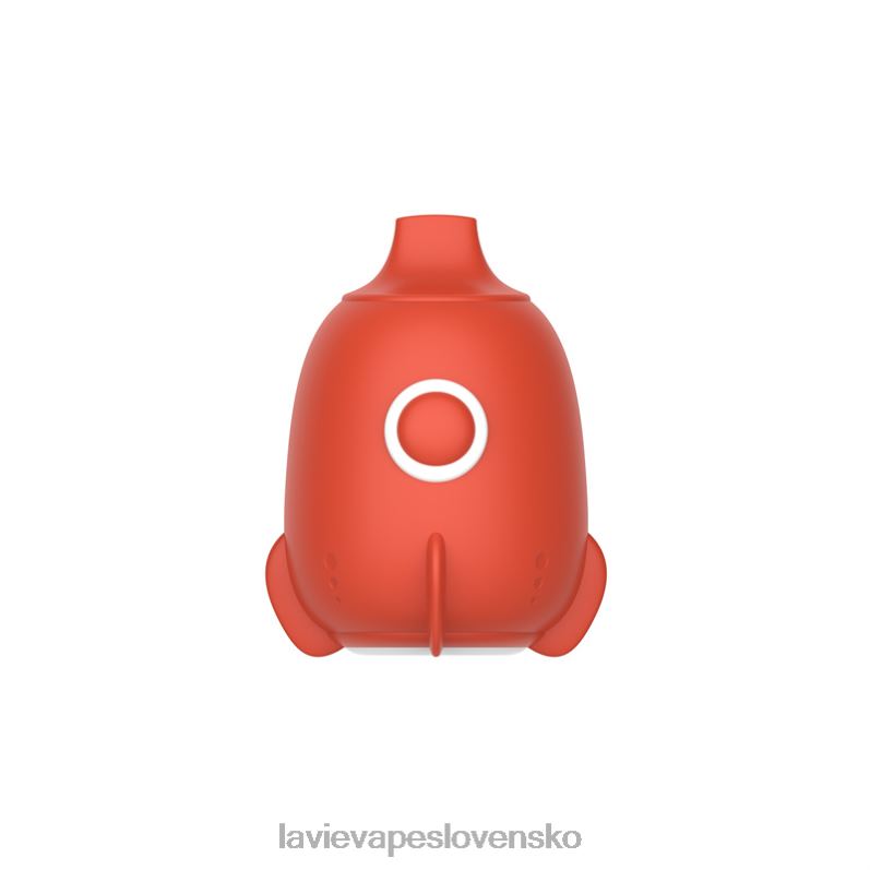 Lavie Vape Slovensko DP24P218 LAVIE Space Capsule 9000 ťahov dvojité jablko