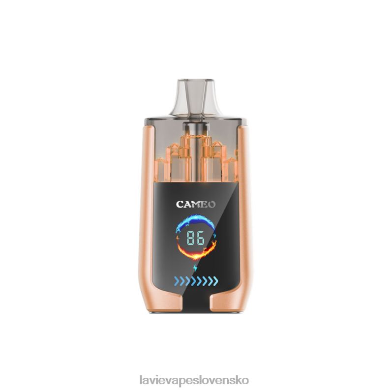 Lavie Vape Slovensko DP24P22 LAVIE CAMEO 30 000 ťahov čerešňa