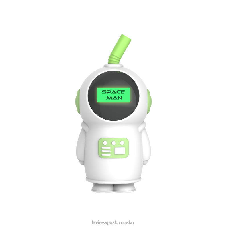 Lavie Vape Slovensko DP24P232 LAVIE SPACE MAN 7000 ťahov guava ľad