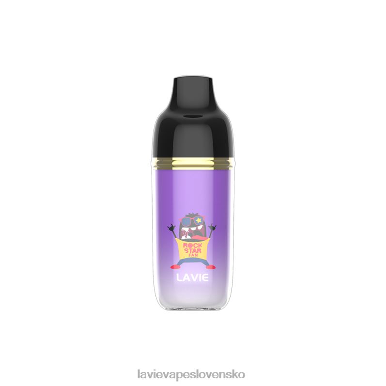 Lavie Vape Slovensko DP24P239 LAVIE Monster 6000 ťahov taro ľad