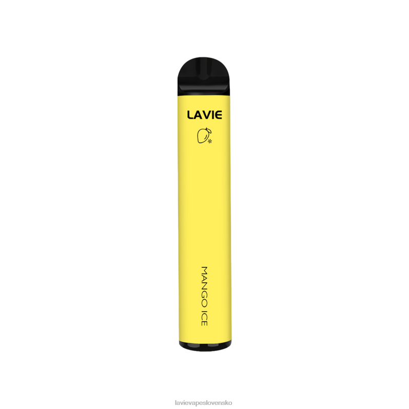 Lavie Vape Slovensko DP24P302 LAVIE BAR 1600 ťahov mangový ľad