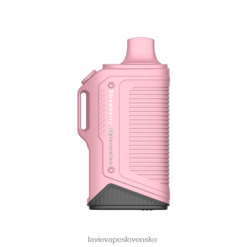 Lavie Vape Slovensko DP24P71 LAVIE Energy Box 15 000 ťahov jahodový melón