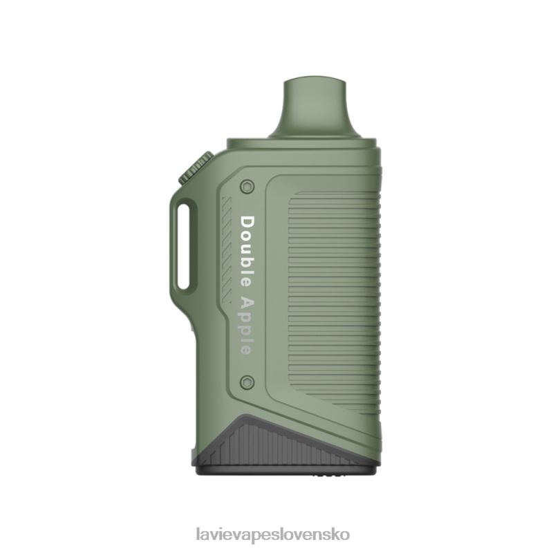 Lavie Vape Slovensko DP24P78 LAVIE Energy Box 15 000 ťahov dvojité jablko