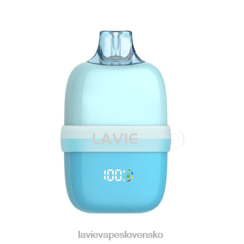 Lavie Vape Slovensko DP24P85 LAVIE INSIDER 12 000 ťahov čučoriedkový ľad