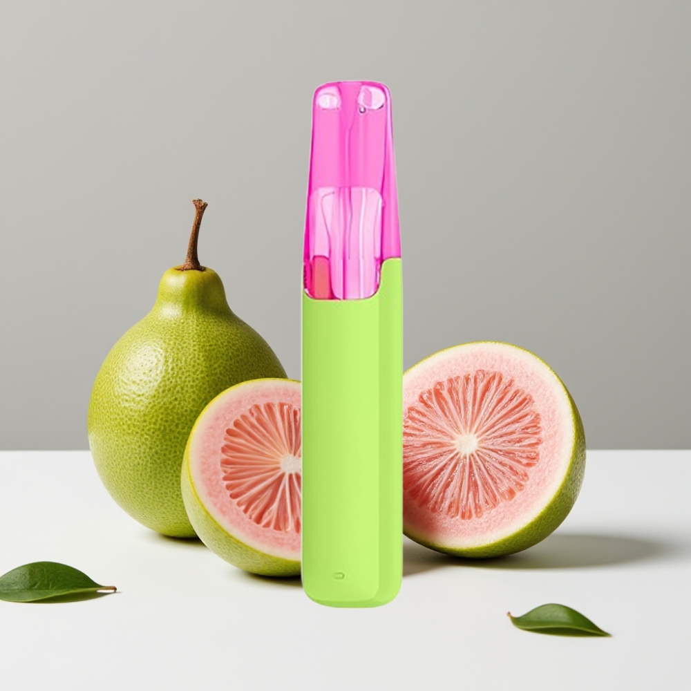Snowplus Dash 4000 Puffs 75 ml 5 Růžová guava Keramická