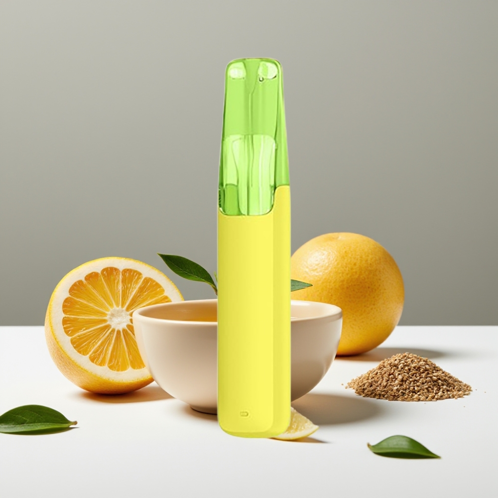Snowplus Dash 4000 Puffs 75 ml 530 mAh Jasmine LongJing Tea (Jasminový Dlhý Jing Čaj)
