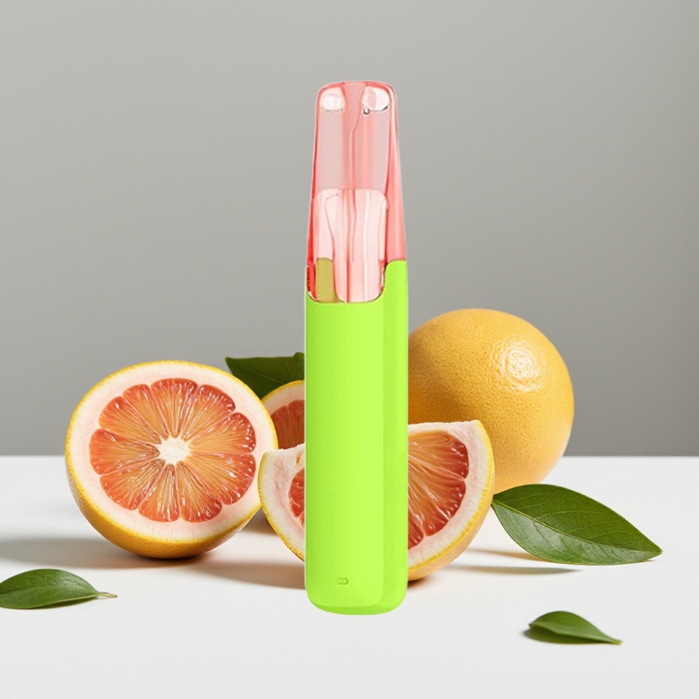 Snowplus Dash 4000 Puffs 75 ml/530 mAh Vášeň Grep