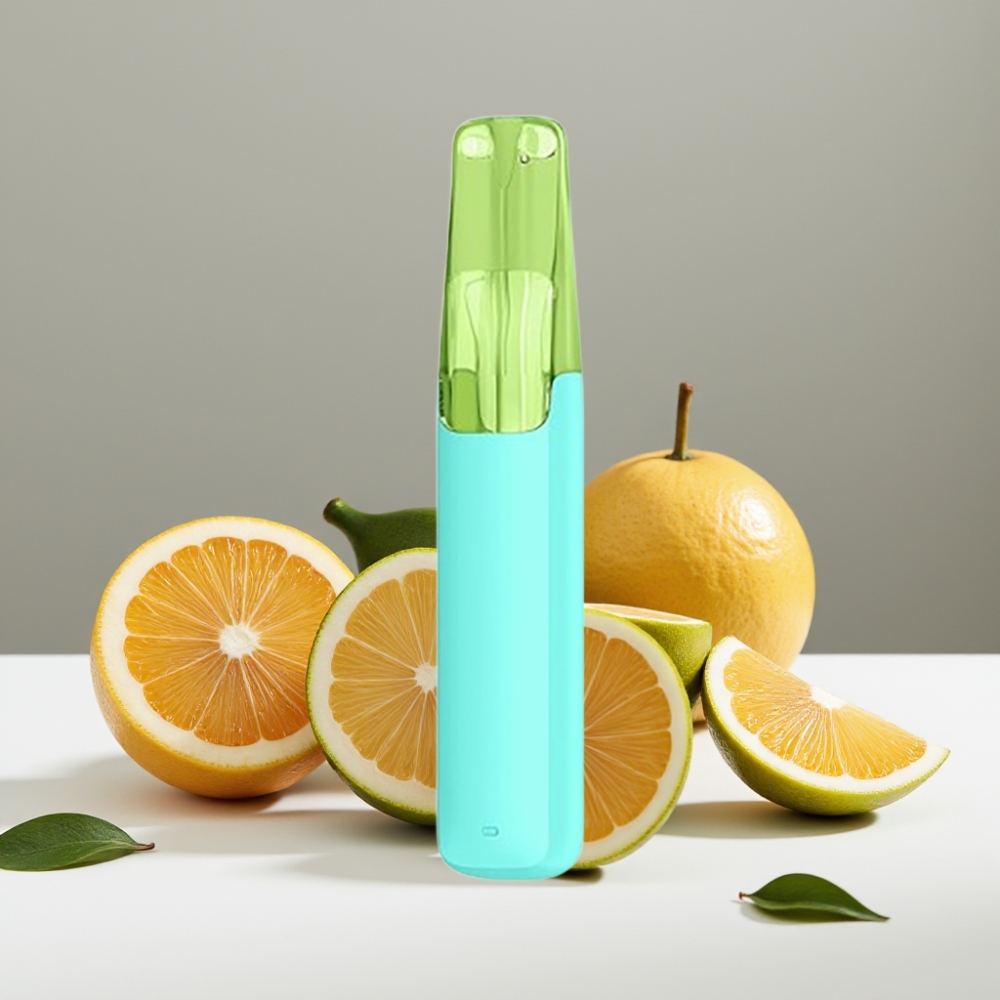 Snowplus Dash 4000 Puffs 75ml/530mAh Čaj Guan Yin King