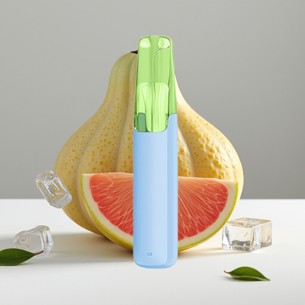 Snowplus Dash 4000 Puffs 75ml/530mAh Ľadový Dúha Ceramic