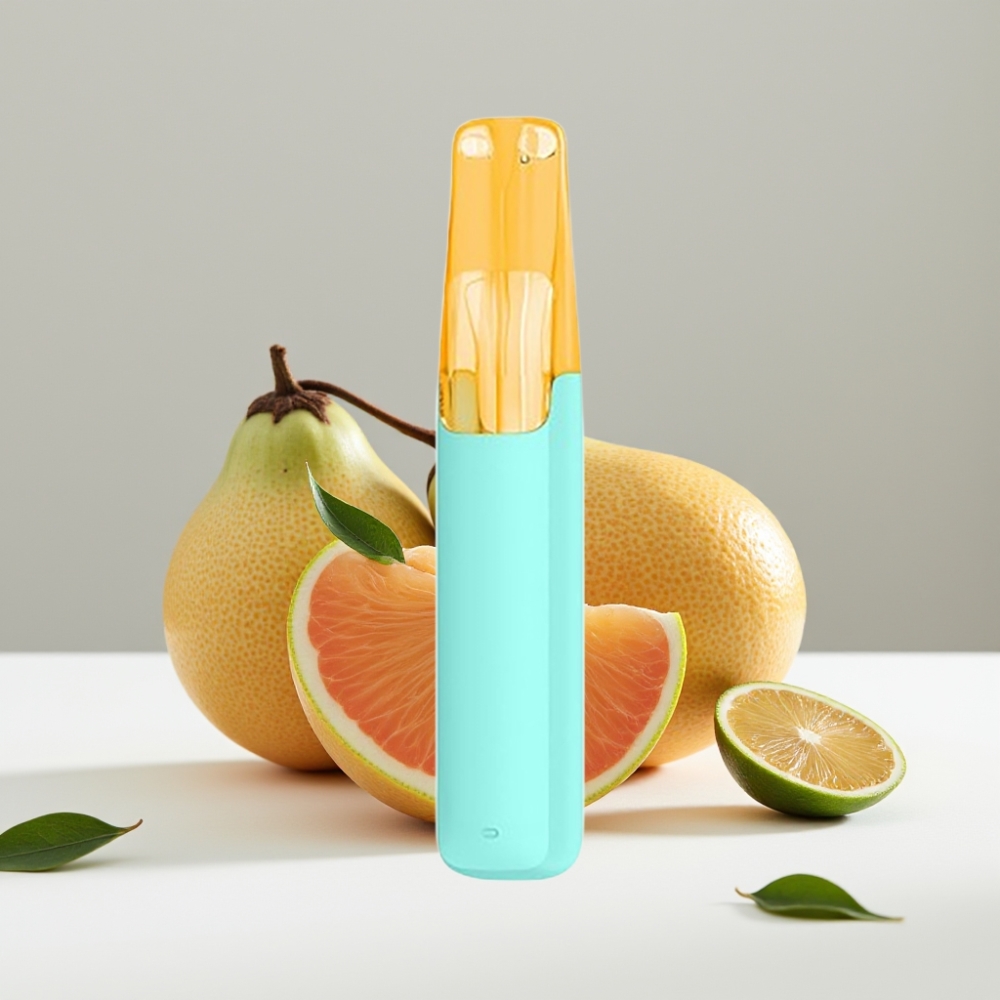 Snowplus Dash 4000 Puffs Biela Mrazeň keramický 75 ml 530 mAh
