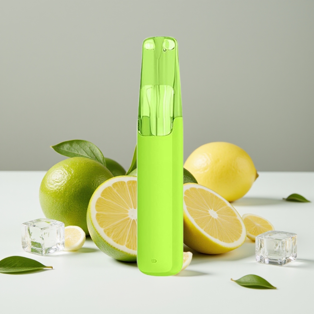 Snowplus Dash 4000 Puffs Ceramic 75ml 3/5 Citrón Lime Ľad
