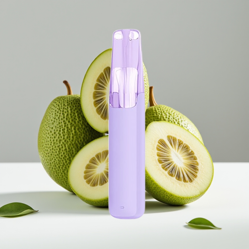 Snowplus Dash 4000 Puffs Disposable Taro Ice Keramický 530 mAh 75 ml