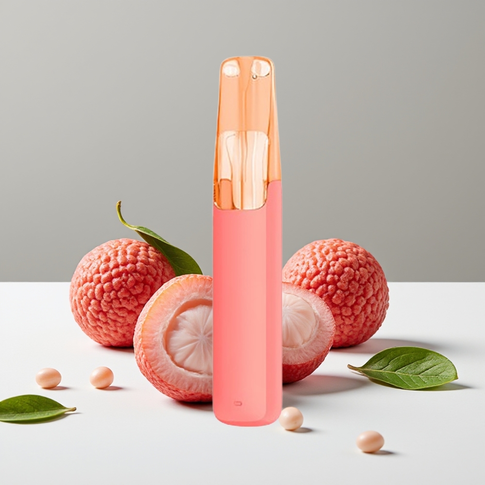 Snowplus Dash 4000 Puffs Lychee Ice 530 mAh 75 ml