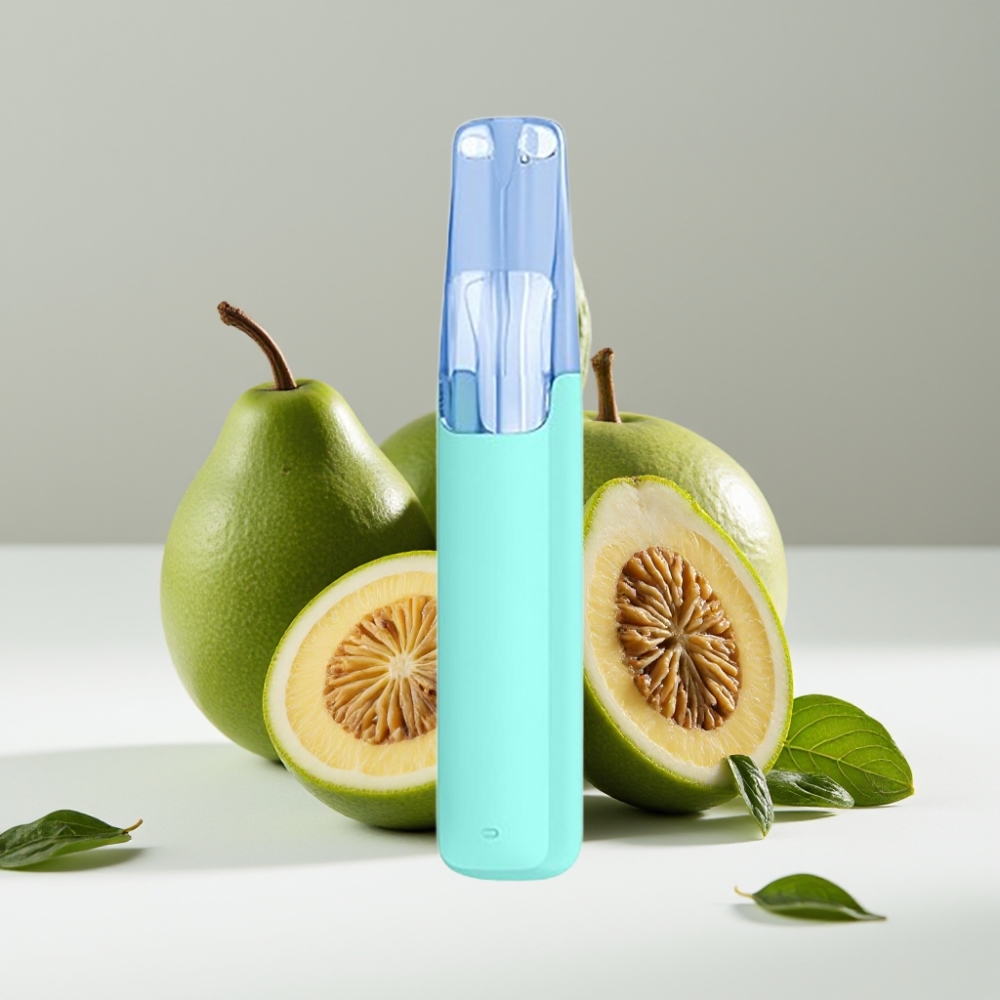 Snowplus Dash 4000 Puffs Mentol Plus 75 ml 530 mAh 3/5