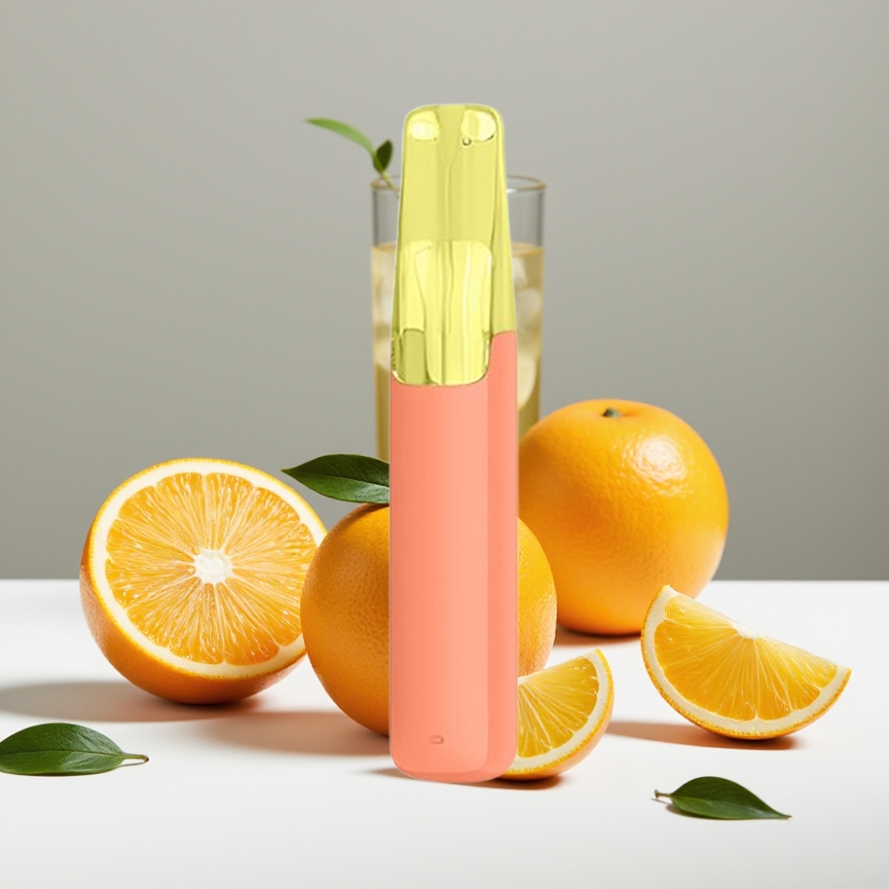 Snowplus Dash 4000 Puffs Pomerančová Sóda 75 ml/530 mAh/keramický